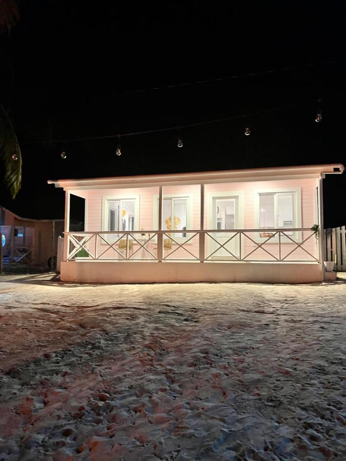 Mano Juan Casa Rosada Beach Front מראה חיצוני תמונה
