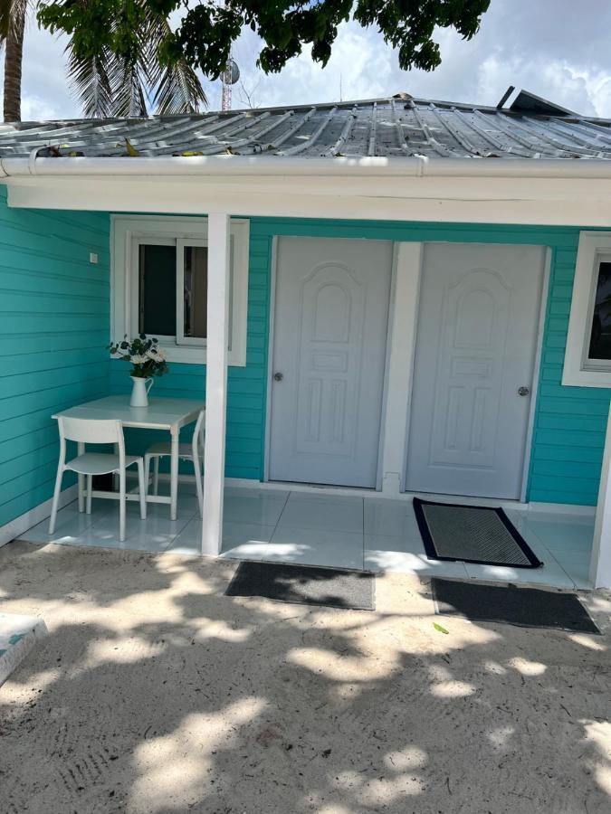 Mano Juan Casa Rosada Beach Front מראה חיצוני תמונה