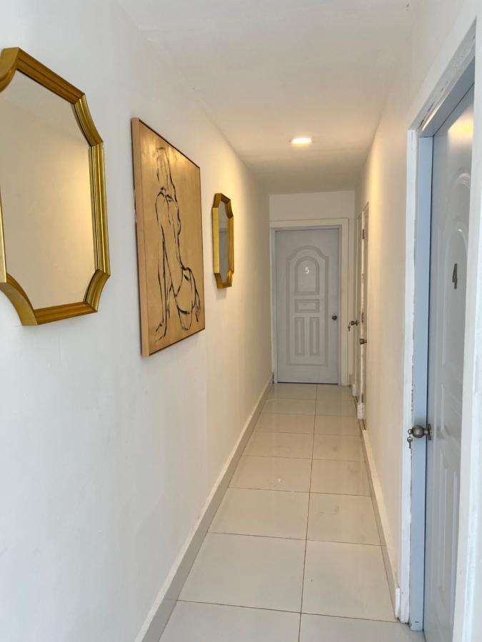 Mano Juan Casa Rosada Beach Front מראה חיצוני תמונה