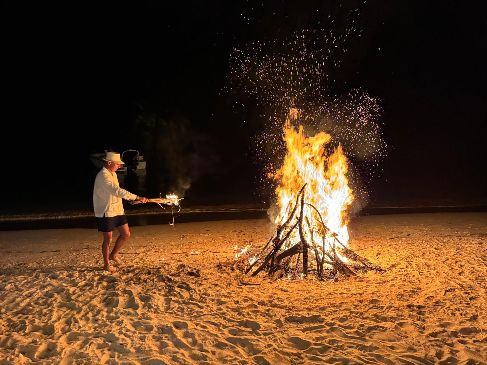 Mano Juan Casa Rosada Beach Front מראה חיצוני תמונה
