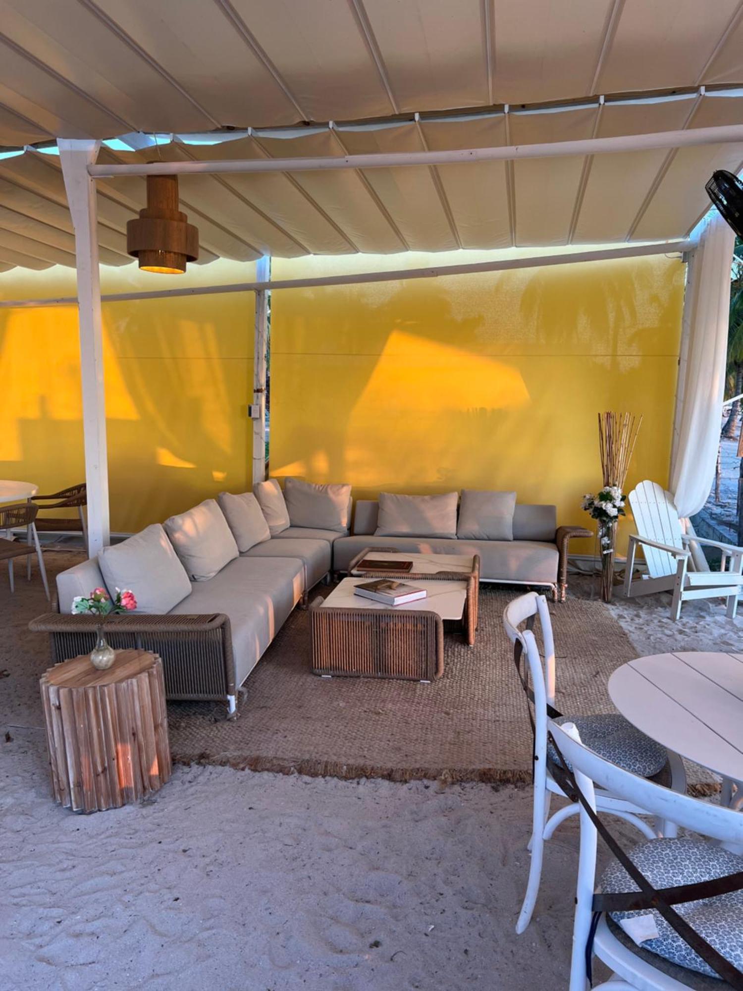 Mano Juan Casa Rosada Beach Front מראה חיצוני תמונה