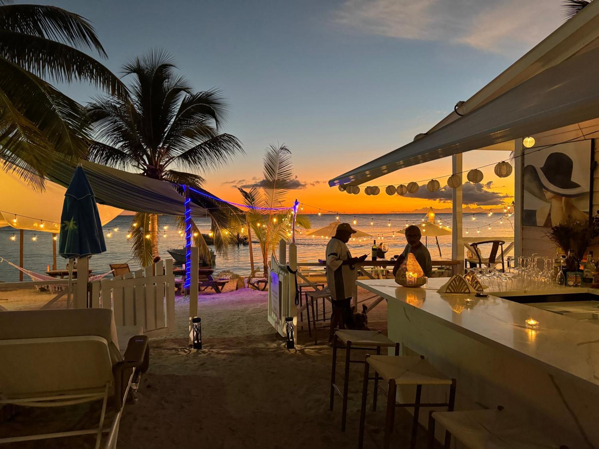 Mano Juan Casa Rosada Beach Front מראה חיצוני תמונה