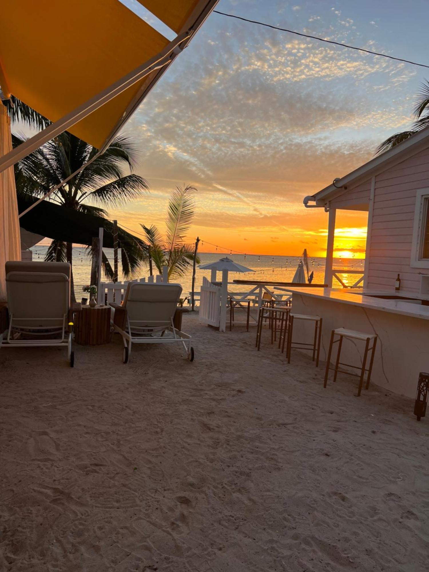Mano Juan Casa Rosada Beach Front מראה חיצוני תמונה